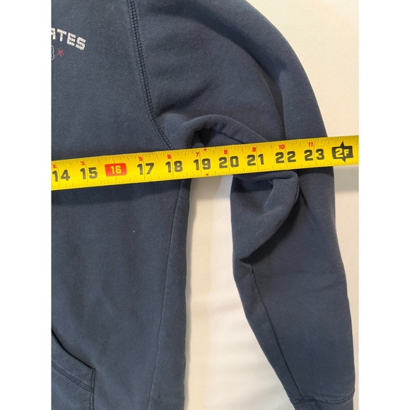 Nike 2003 United States National Soccer Team Hoodie Jacket Size Youth M 8-10 Zip - Picture 8 of 9